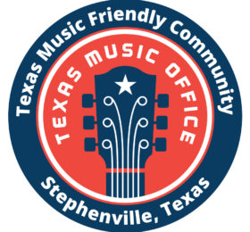 Texas Music Friendly Community Logo