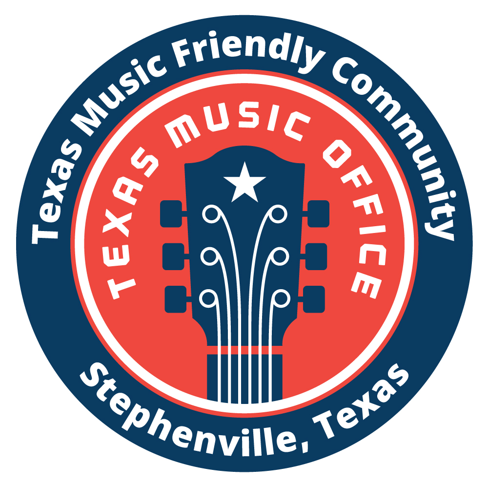 Texas Music Friendly Community Logo