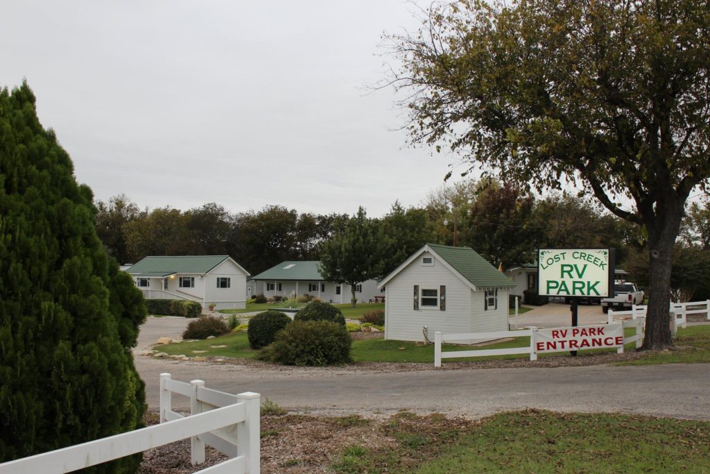 hidden creek rv park