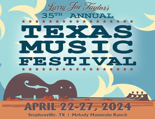 Larry Joe Taylor's Texas Music Festival - Stephenville Tourism And ...